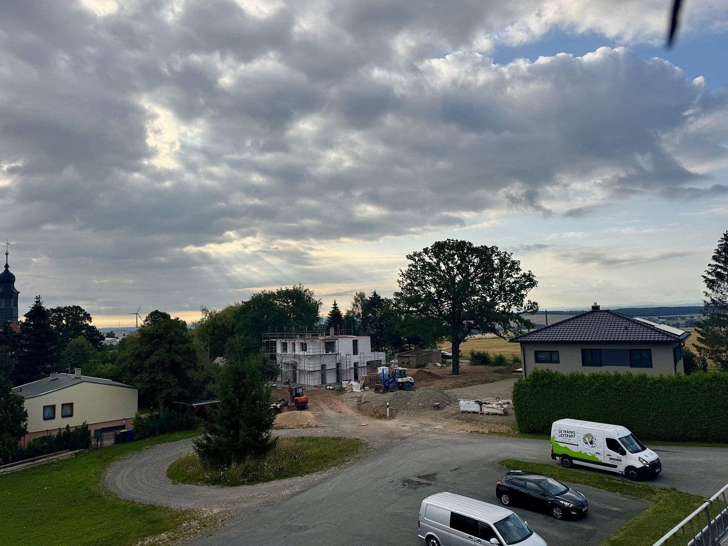 Pronájem bytu 3+kk 64 m², Langenbernsdorf, Sasko Pronájem bytu 3+kk 64 m², Langenbernsdorf, Sasko