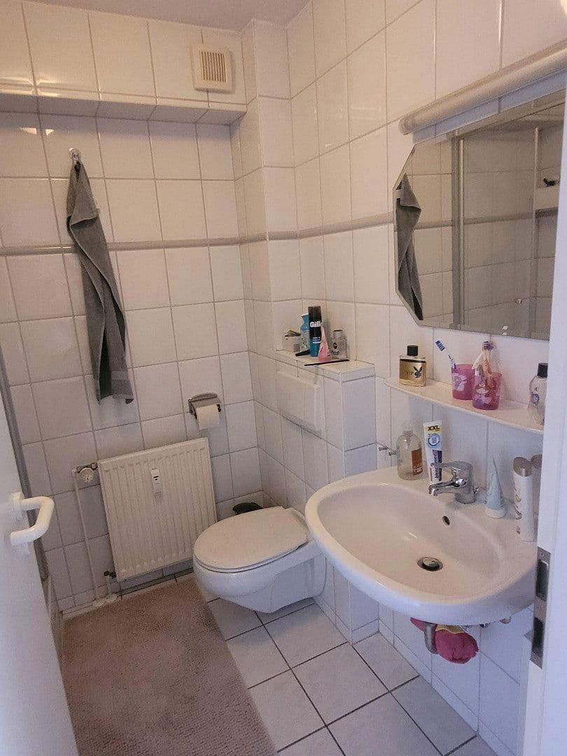 Pronájem bytu 2+1 42 m², Alter Aspel 11, Osterrönfeld, Šlesvicko-Holštýnsko Pronájem bytu 2+1 42 m², Alter Aspel 11, Osterrönfeld, Šlesvicko-Holštýnsko