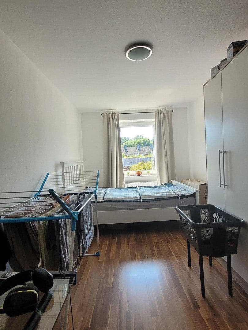 Pronájem bytu 2+1 42 m², Alter Aspel 11, Osterrönfeld, Šlesvicko-Holštýnsko Pronájem bytu 2+1 42 m², Alter Aspel 11, Osterrönfeld, Šlesvicko-Holštýnsko