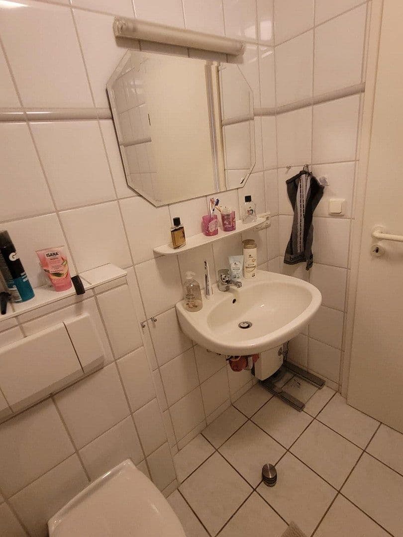 Pronájem bytu 2+1 42 m², Alter Aspel 11, Osterrönfeld, Šlesvicko-Holštýnsko Pronájem bytu 2+1 42 m², Alter Aspel 11, Osterrönfeld, Šlesvicko-Holštýnsko