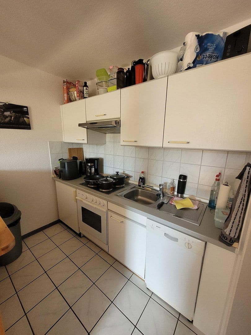 Pronájem bytu 2+1 42 m², Alter Aspel 11, Osterrönfeld, Šlesvicko-Holštýnsko Pronájem bytu 2+1 42 m², Alter Aspel 11, Osterrönfeld, Šlesvicko-Holštýnsko