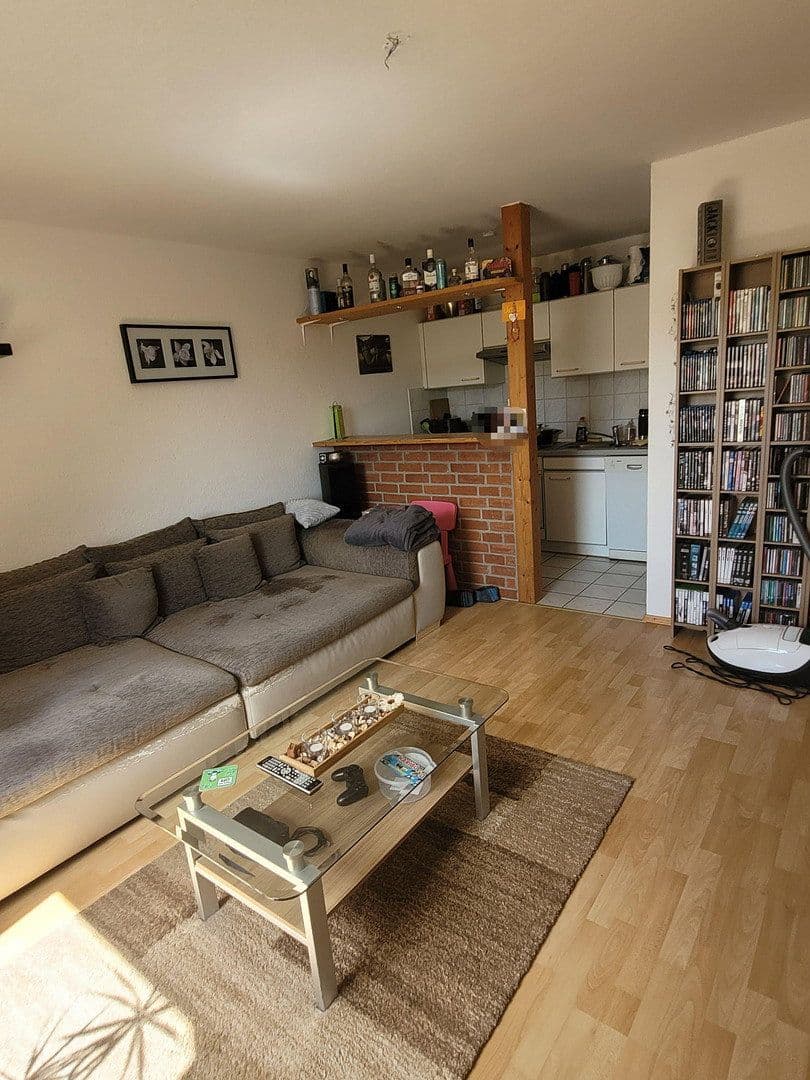 Pronájem bytu 2+1 42 m², Alter Aspel 11, Osterrönfeld, Šlesvicko-Holštýnsko Pronájem bytu 2+1 42 m², Alter Aspel 11, Osterrönfeld, Šlesvicko-Holštýnsko
