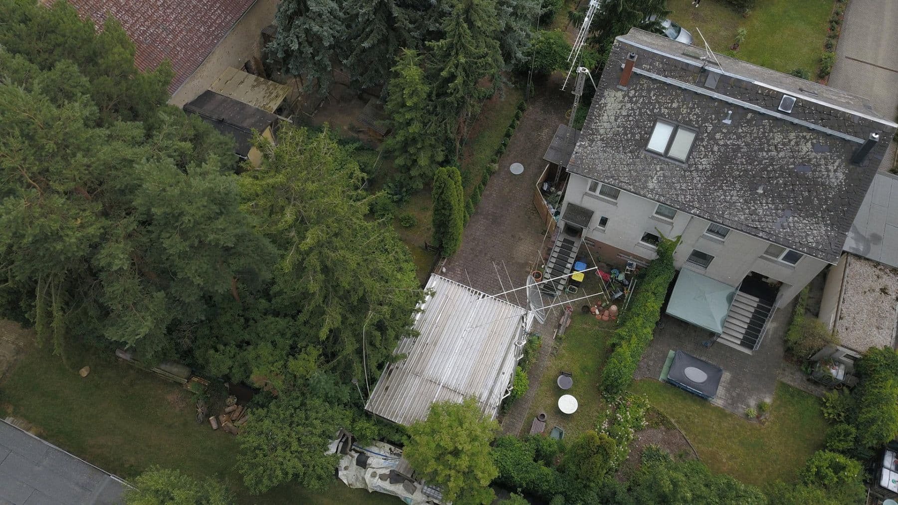 Prodej domu 156 m², pozemek 593 m², Mittelstraße 4, Hirschstein, Sasko Prodej domu 156 m², pozemek 593 m², Mittelstraße 4, Hirschstein, Sasko