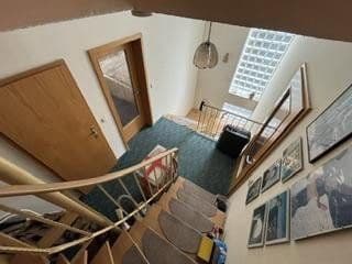 Prodej domu 156 m², pozemek 593 m², Mittelstraße 4, Hirschstein, Sasko Prodej domu 156 m², pozemek 593 m², Mittelstraße 4, Hirschstein, Sasko