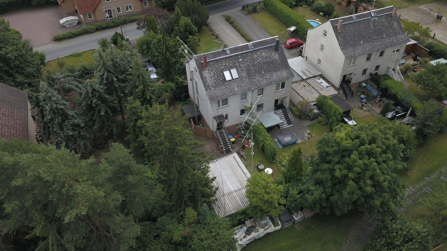 Prodej domu 156 m², pozemek 593 m², Mittelstraße 4, Hirschstein, Sasko Prodej domu 156 m², pozemek 593 m², Mittelstraße 4, Hirschstein, Sasko