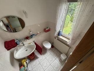 Prodej domu 156 m², pozemek 593 m², Mittelstraße 4, Hirschstein, Sasko Prodej domu 156 m², pozemek 593 m², Mittelstraße 4, Hirschstein, Sasko