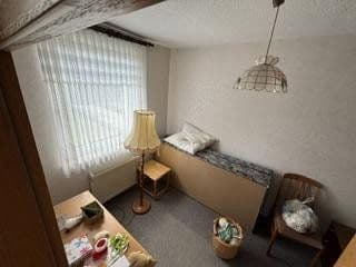 Prodej domu 156 m², pozemek 593 m², Mittelstraße 4, Hirschstein, Sasko Prodej domu 156 m², pozemek 593 m², Mittelstraße 4, Hirschstein, Sasko