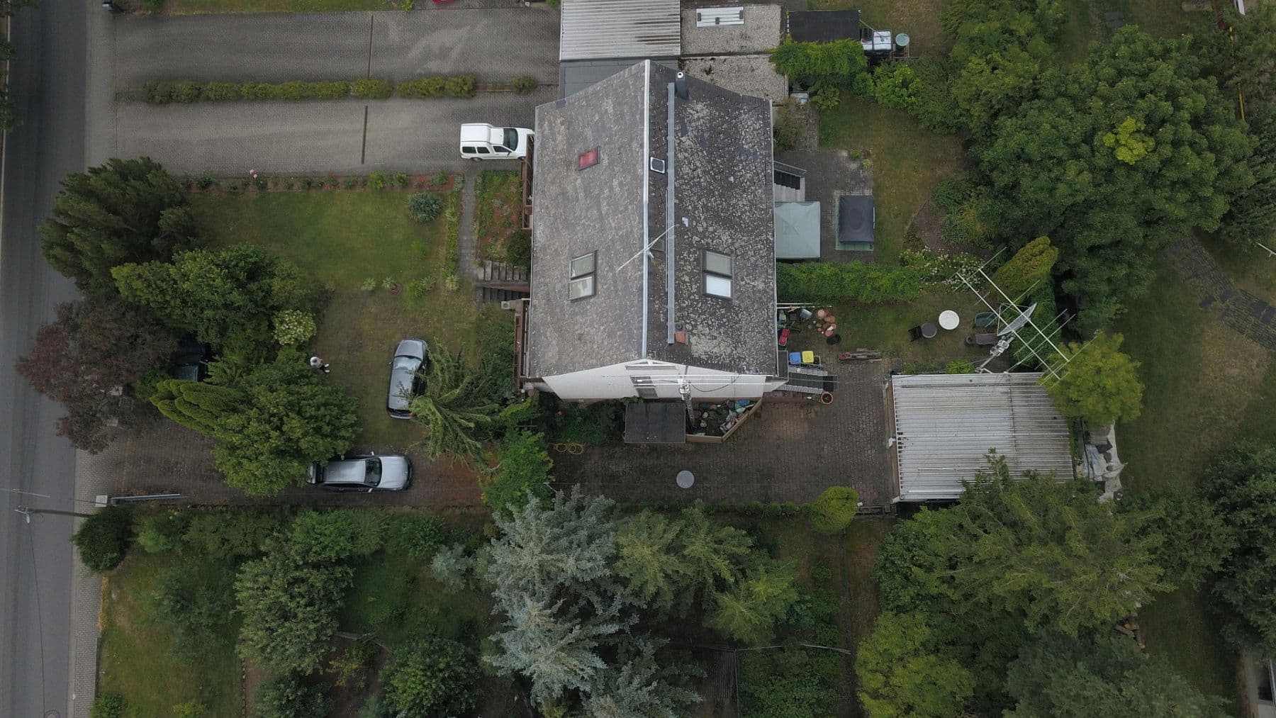 Prodej domu 156 m², pozemek 593 m², Mittelstraße 4, Hirschstein, Sasko Prodej domu 156 m², pozemek 593 m², Mittelstraße 4, Hirschstein, Sasko