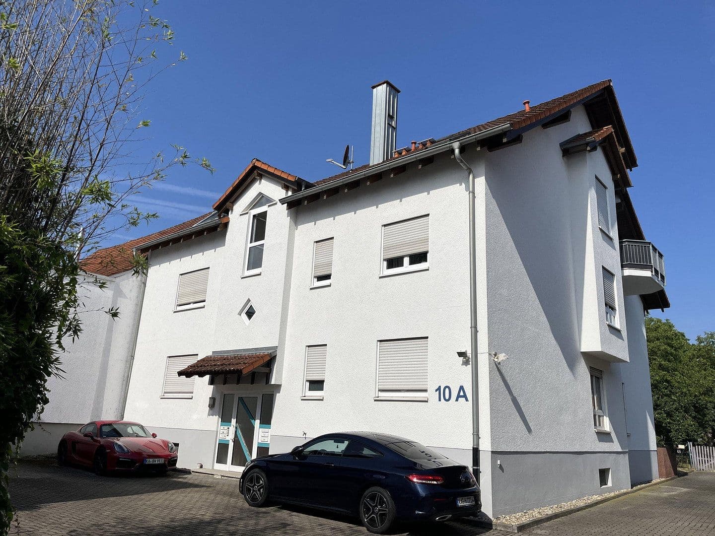Pronájem bytu 2+1 61 m², Kraichtal, Bádensko-Württembersko Pronájem bytu 2+1 61 m², Kraichtal, Bádensko-Württembersko
