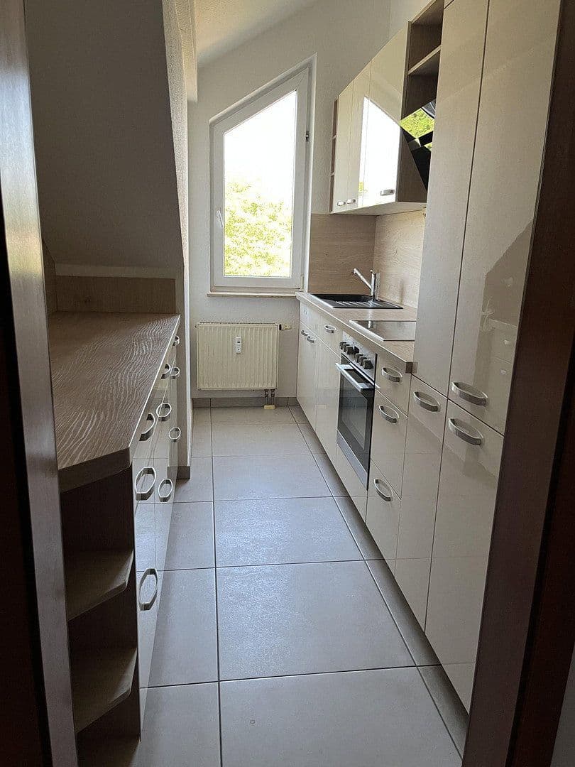 Pronájem bytu 2+1 61 m², Kraichtal, Bádensko-Württembersko Pronájem bytu 2+1 61 m², Kraichtal, Bádensko-Württembersko