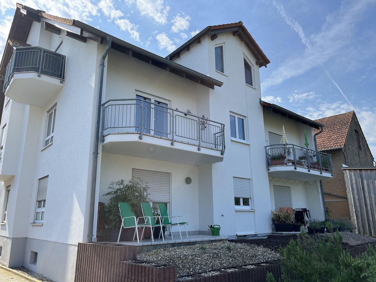 Pronájem bytu 2+1 61 m², Kraichtal, Bádensko-Württembersko Pronájem bytu 2+1 61 m², Kraichtal, Bádensko-Württembersko