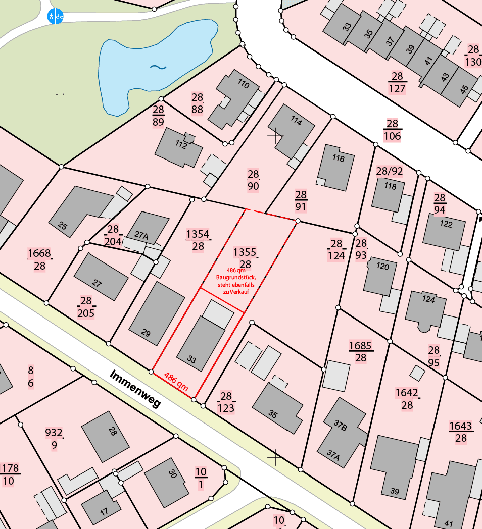 Prodej domu 168 m², pozemek 486 m², Oldenburg, Dolní Sasko Prodej domu 168 m², pozemek 486 m², Oldenburg, Dolní Sasko