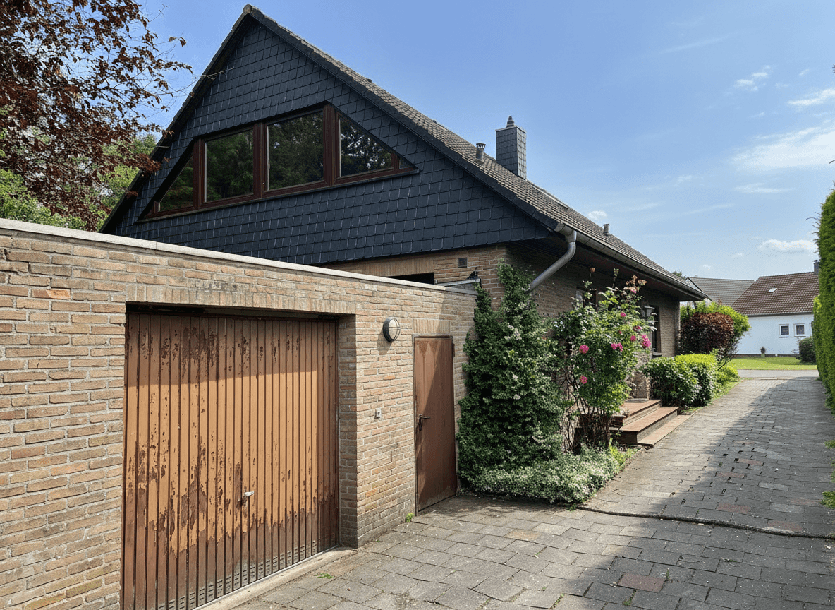 Prodej domu 168 m², pozemek 486 m², Oldenburg, Dolní Sasko Prodej domu 168 m², pozemek 486 m², Oldenburg, Dolní Sasko