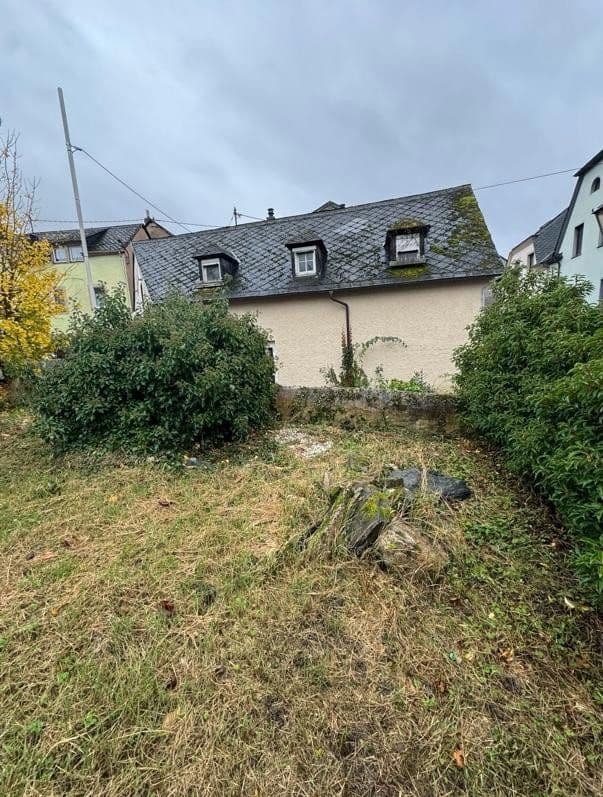 Prodej domu 150 m², pozemek 443 m², Neumagen-Dhron, Porýní-Falc Prodej domu 150 m², pozemek 443 m², Neumagen-Dhron, Porýní-Falc