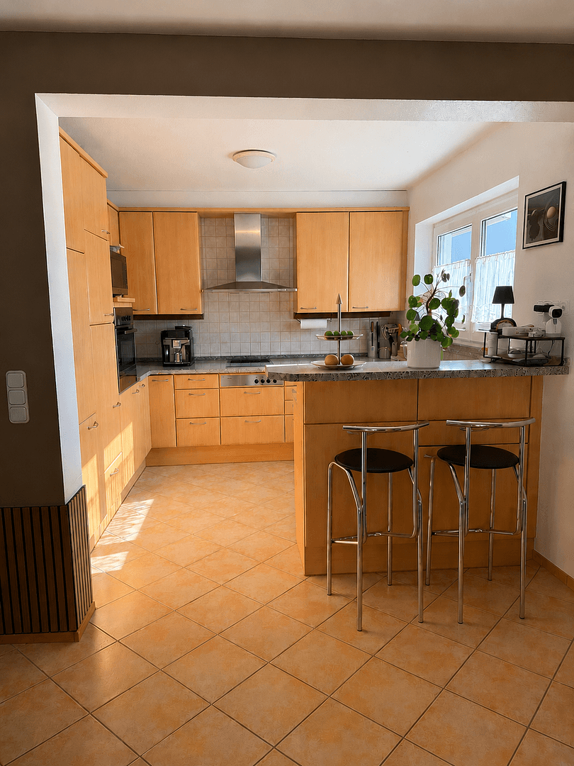 Prodej domu 210 m², pozemek 400 m², Kelkheim (Taunus), Hessen Prodej domu 210 m², pozemek 400 m², Kelkheim (Taunus), Hessen