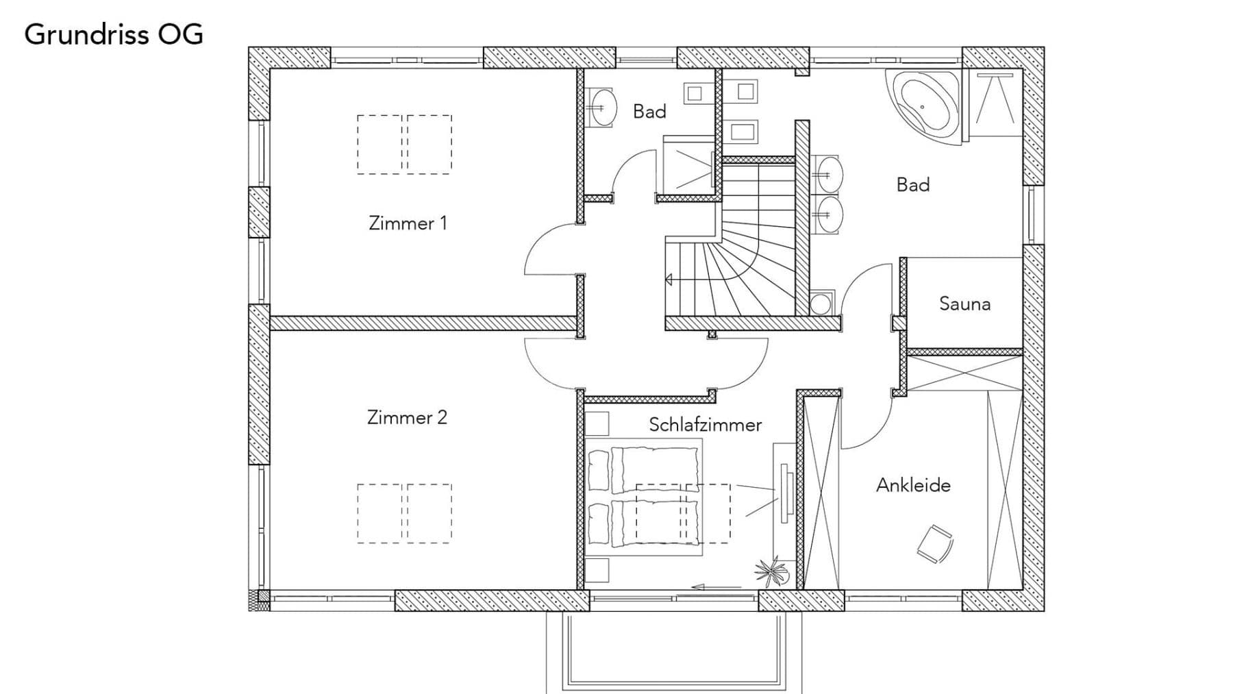 Prodej domu 191 m², pozemek 808 m², Bad Krozingen, Bádensko-Württembersko Prodej domu 191 m², pozemek 808 m², Bad Krozingen, Bádensko-Württembersko