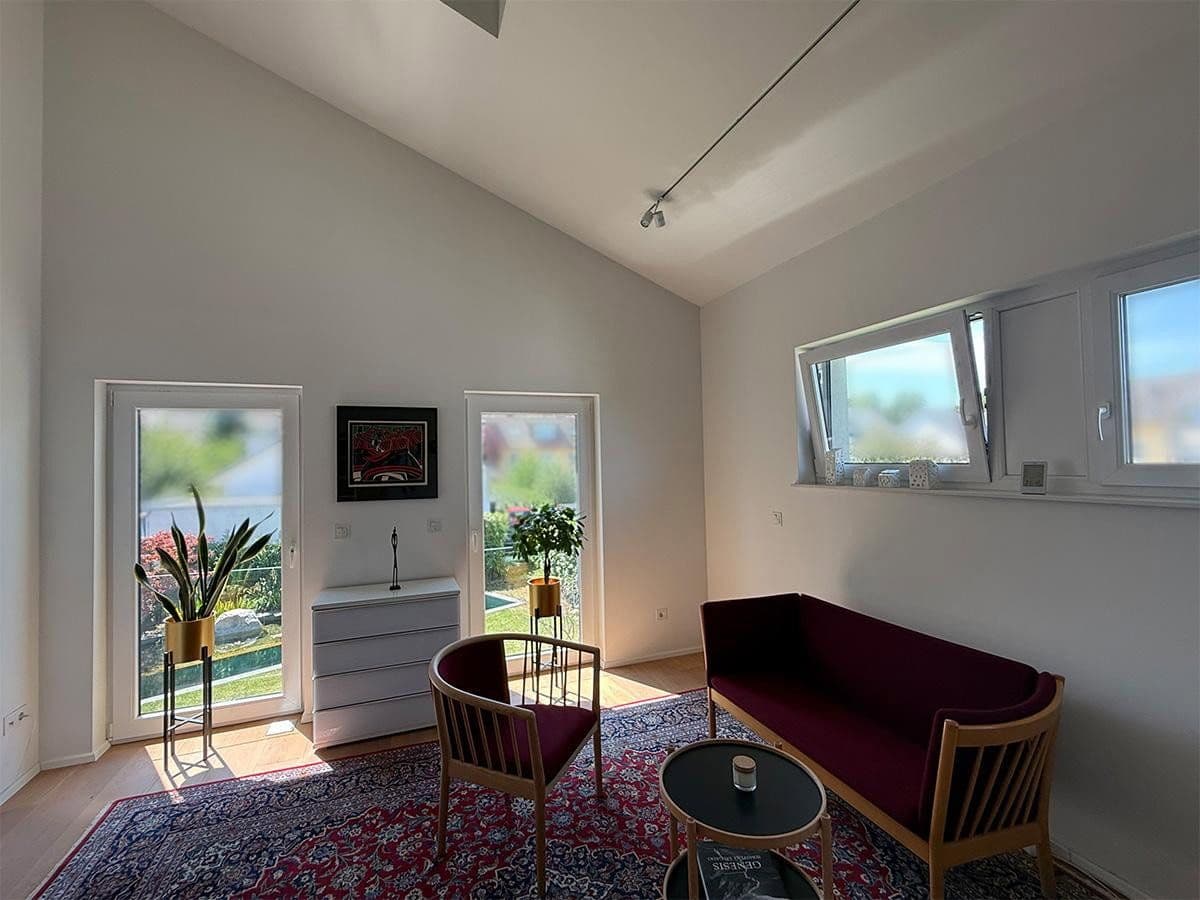 Prodej domu 191 m², pozemek 808 m², Bad Krozingen, Bádensko-Württembersko Prodej domu 191 m², pozemek 808 m², Bad Krozingen, Bádensko-Württembersko
