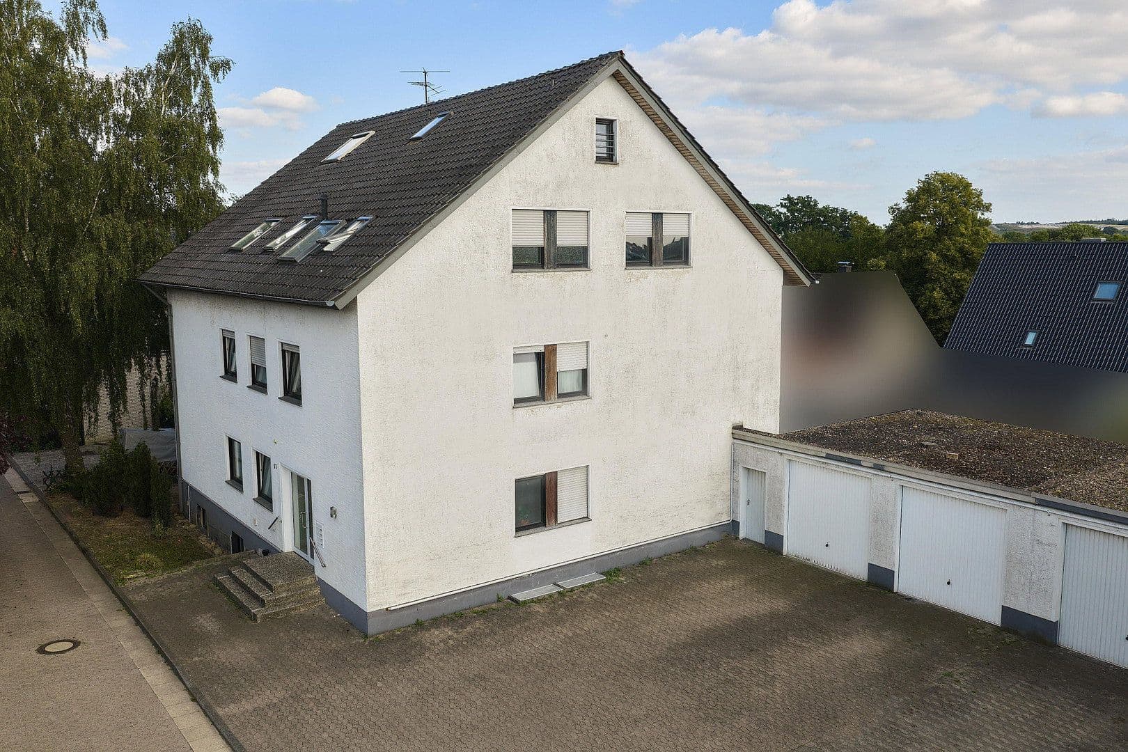 Prodej domu 488 m², pozemek 754 m², Kirchlengern, Severní Porýní-Vestfálsko Prodej domu 488 m², pozemek 754 m², Kirchlengern, Severní Porýní-Vestfálsko