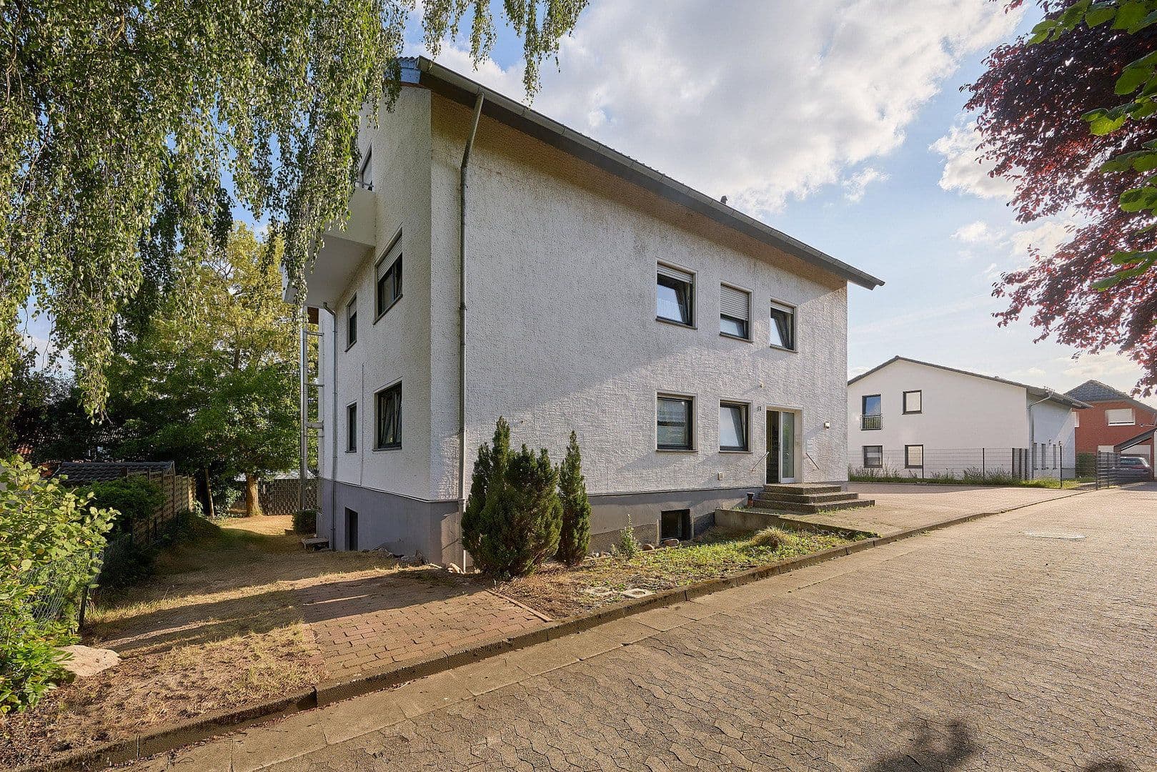 Prodej domu 488 m², pozemek 754 m², Kirchlengern, Severní Porýní-Vestfálsko Prodej domu 488 m², pozemek 754 m², Kirchlengern, Severní Porýní-Vestfálsko