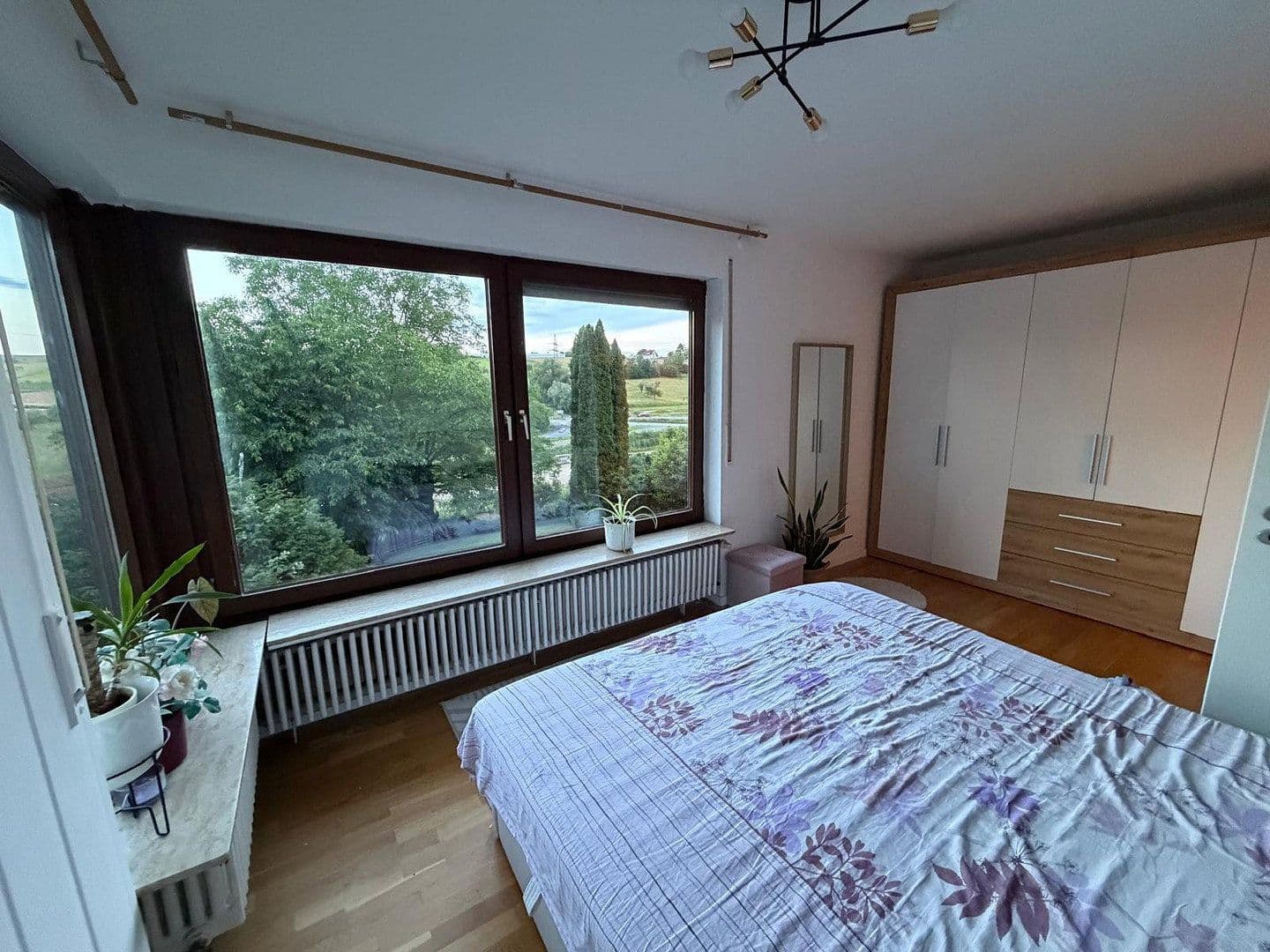 Pronájem bytu 5+1 134 m², Backnang, Bádensko-Württembersko Pronájem bytu 5+1 134 m², Backnang, Bádensko-Württembersko
