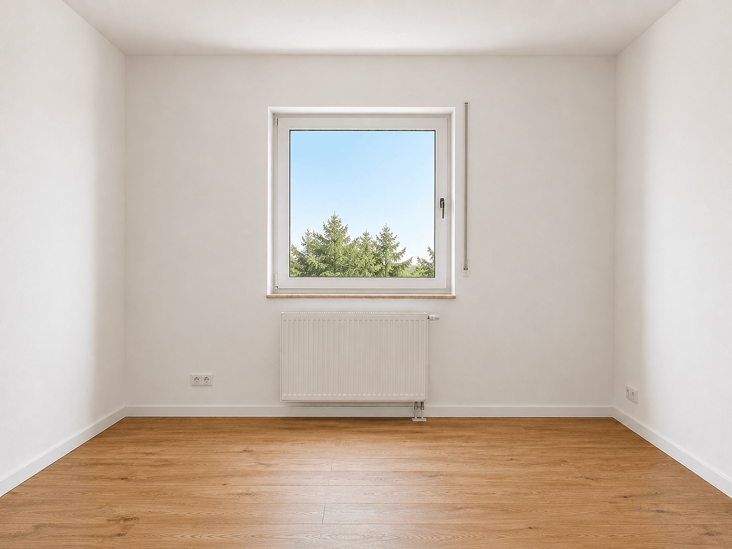 Pronájem bytu 4+1 90 m², An der Post 12, Weinböhla, Sasko Pronájem bytu 4+1 90 m², An der Post 12, Weinböhla, Sasko