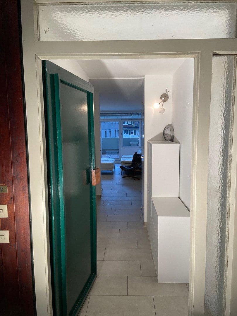 Pronájem bytu 1+1 51 m², Hindenburgstraße 41, Bad Liebenzell, Bádensko-Württembersko Pronájem bytu 1+1 51 m², Hindenburgstraße 41, Bad Liebenzell, Bádensko-Württembersko