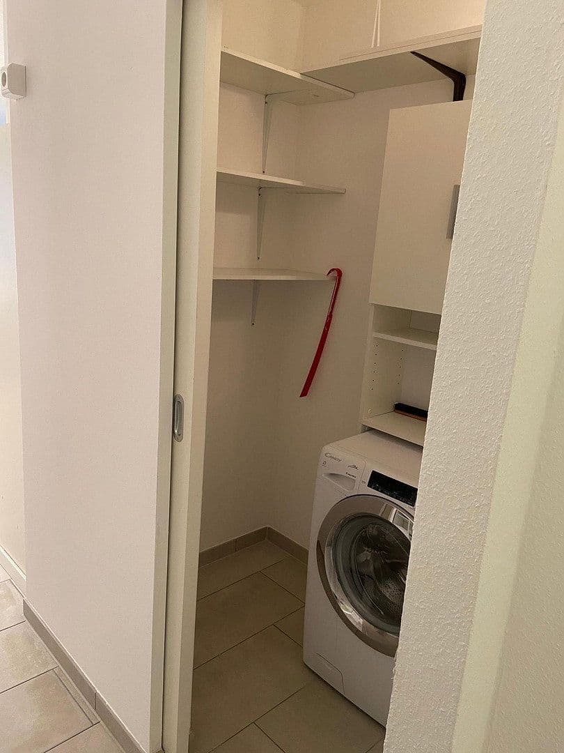 Pronájem bytu 1+1 51 m², Hindenburgstraße 41, Bad Liebenzell, Bádensko-Württembersko Pronájem bytu 1+1 51 m², Hindenburgstraße 41, Bad Liebenzell, Bádensko-Württembersko