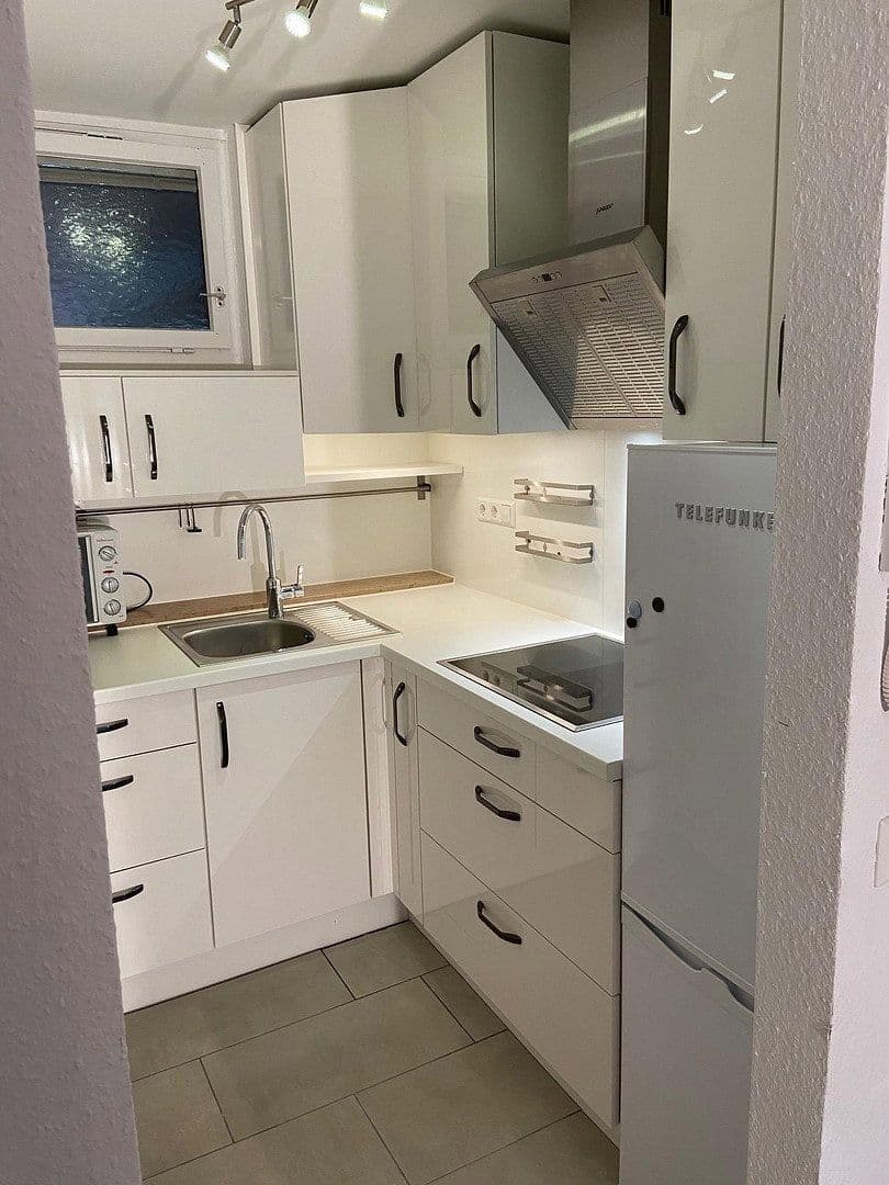 Pronájem bytu 1+1 51 m², Hindenburgstraße 41, Bad Liebenzell, Bádensko-Württembersko Pronájem bytu 1+1 51 m², Hindenburgstraße 41, Bad Liebenzell, Bádensko-Württembersko