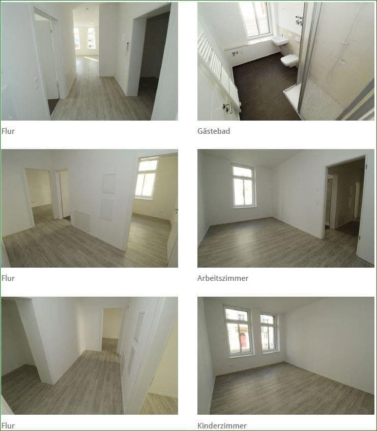 Pronájem bytu 4+1 123 m², Schönebecker Strasse, 128, Magdeburg, Sasko-Anhaltsko Pronájem bytu 4+1 123 m², Schönebecker Strasse, 128, Magdeburg, Sasko-Anhaltsko