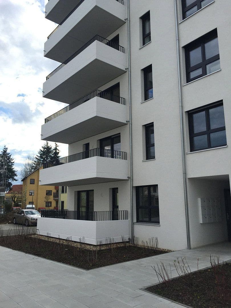 Prodej bytu 2+1 64 m², Edith-Stein-Str. 1, Regensburg, Bavorsko Prodej bytu 2+1 64 m², Edith-Stein-Str. 1, Regensburg, Bavorsko