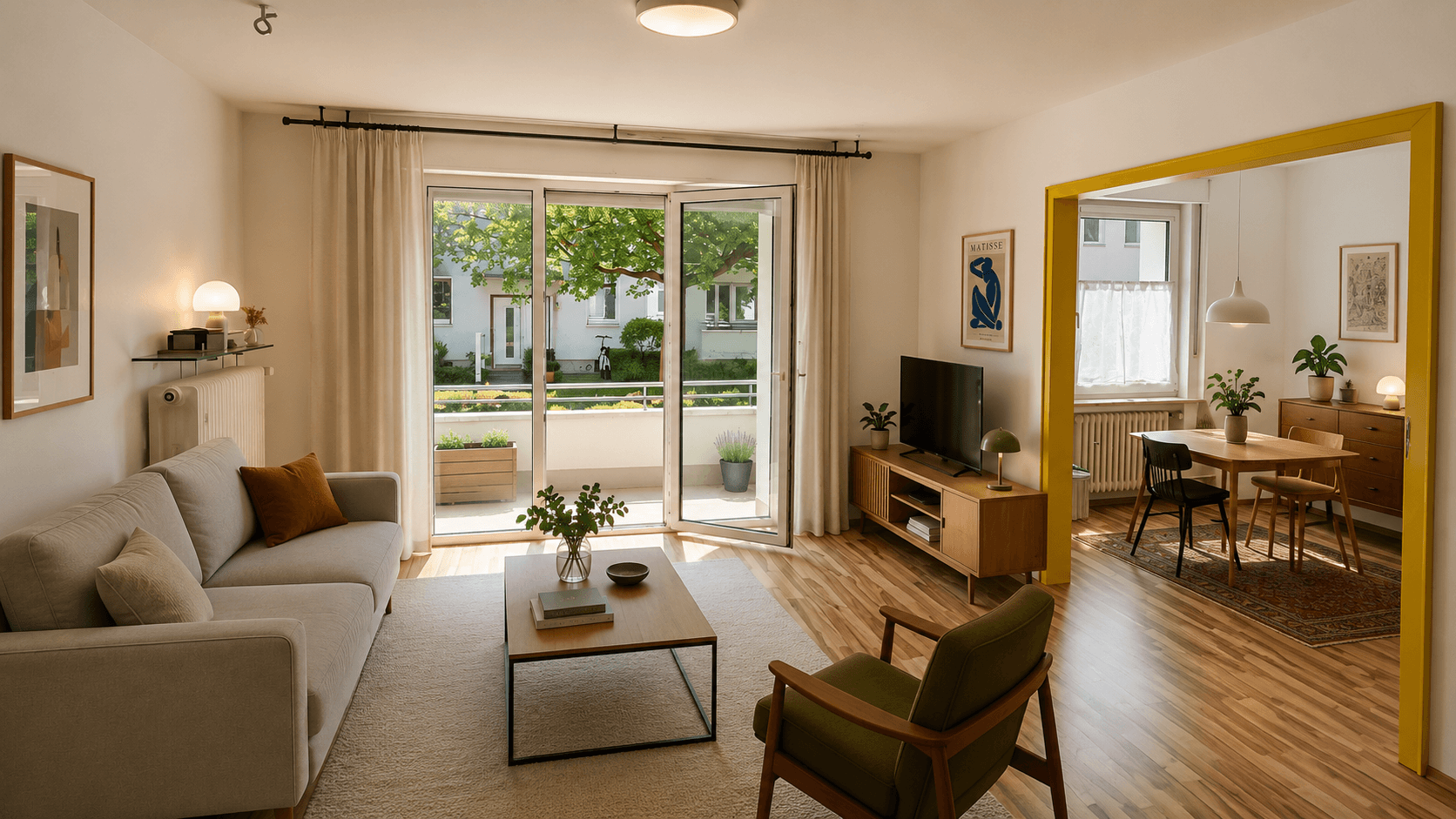 Pronájem bytu 3+1 80 m², Bonn, Severní Porýní-Vestfálsko Pronájem bytu 3+1 80 m², Bonn, Severní Porýní-Vestfálsko