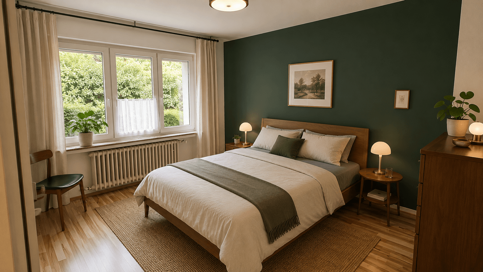 Pronájem bytu 3+1 80 m², Bonn, Severní Porýní-Vestfálsko Pronájem bytu 3+1 80 m², Bonn, Severní Porýní-Vestfálsko