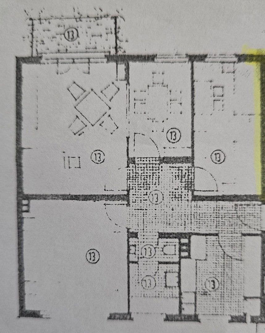 Pronájem bytu 3+1 80 m², Bonn, Severní Porýní-Vestfálsko Pronájem bytu 3+1 80 m², Bonn, Severní Porýní-Vestfálsko