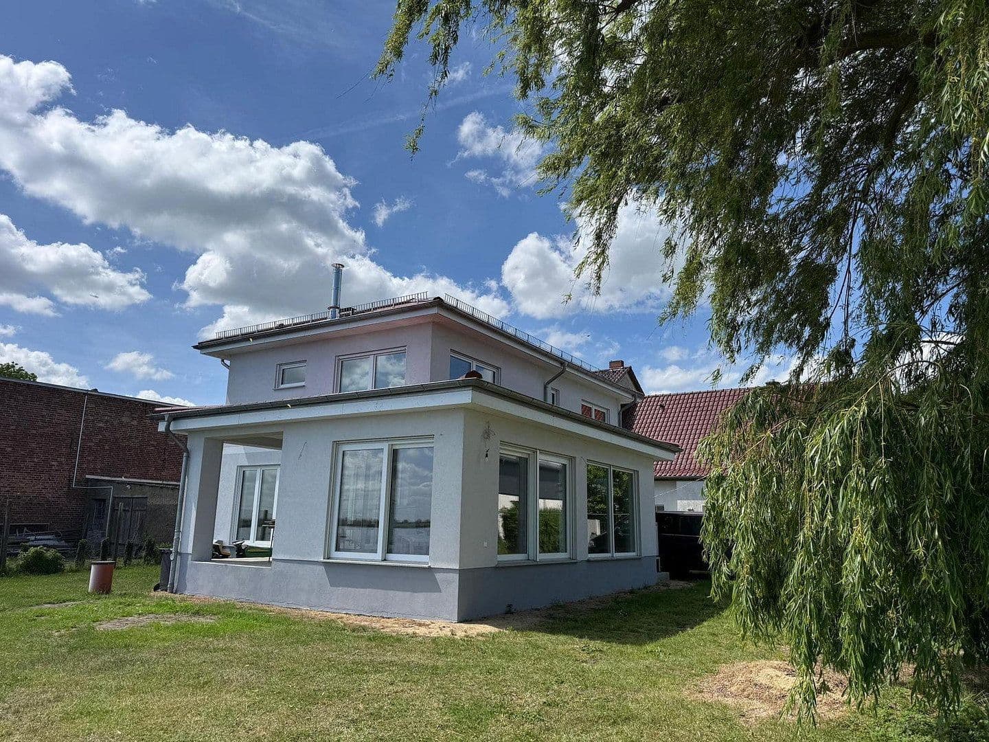 Prodej domu 170 m², pozemek 550 m², Bargischow, Mecklenburg-Vorpommern Prodej domu 170 m², pozemek 550 m², Bargischow, Mecklenburg-Vorpommern