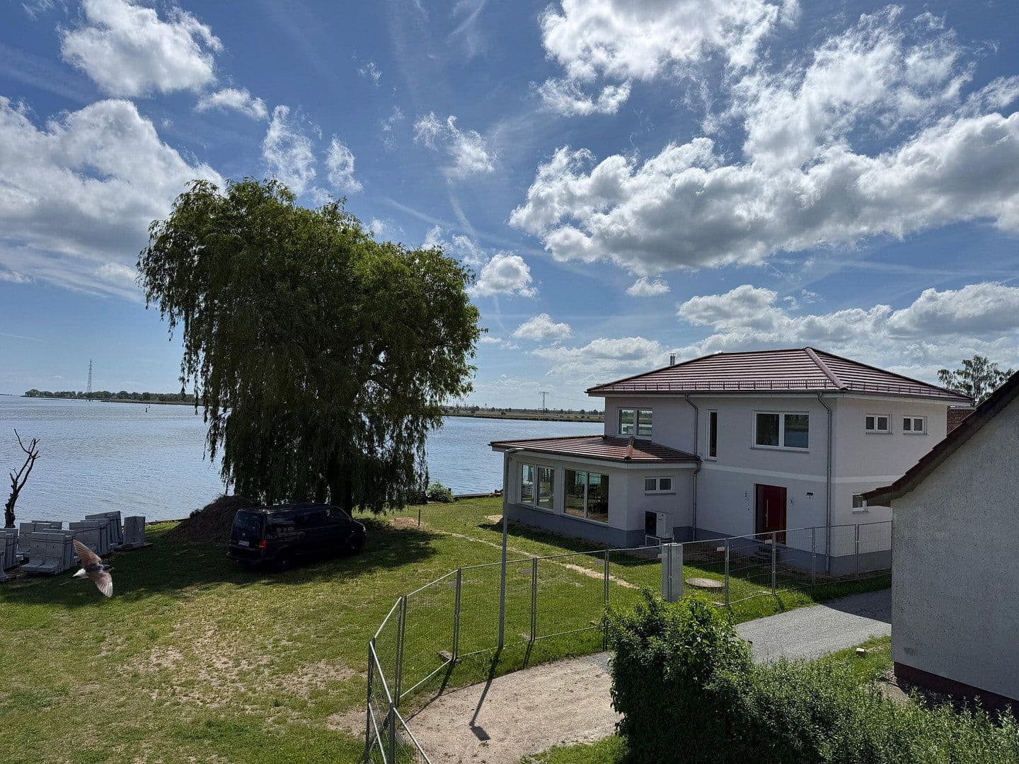 Prodej domu 170 m², pozemek 550 m², Bargischow, Mecklenburg-Vorpommern Prodej domu 170 m², pozemek 550 m², Bargischow, Mecklenburg-Vorpommern