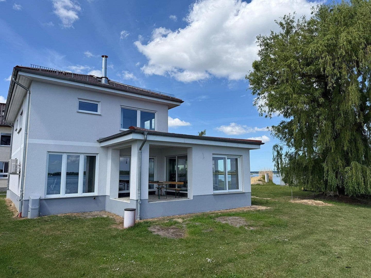 Prodej domu 170 m², pozemek 550 m², Bargischow, Mecklenburg-Vorpommern Prodej domu 170 m², pozemek 550 m², Bargischow, Mecklenburg-Vorpommern