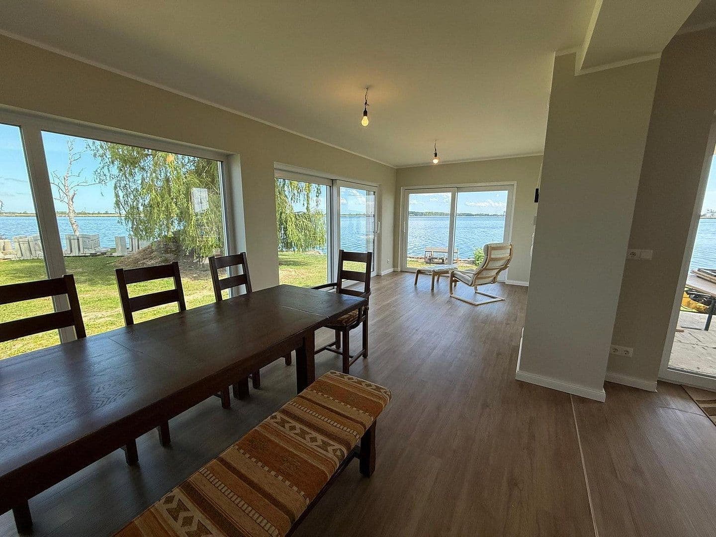 Prodej domu 170 m², pozemek 550 m², Bargischow, Mecklenburg-Vorpommern Prodej domu 170 m², pozemek 550 m², Bargischow, Mecklenburg-Vorpommern