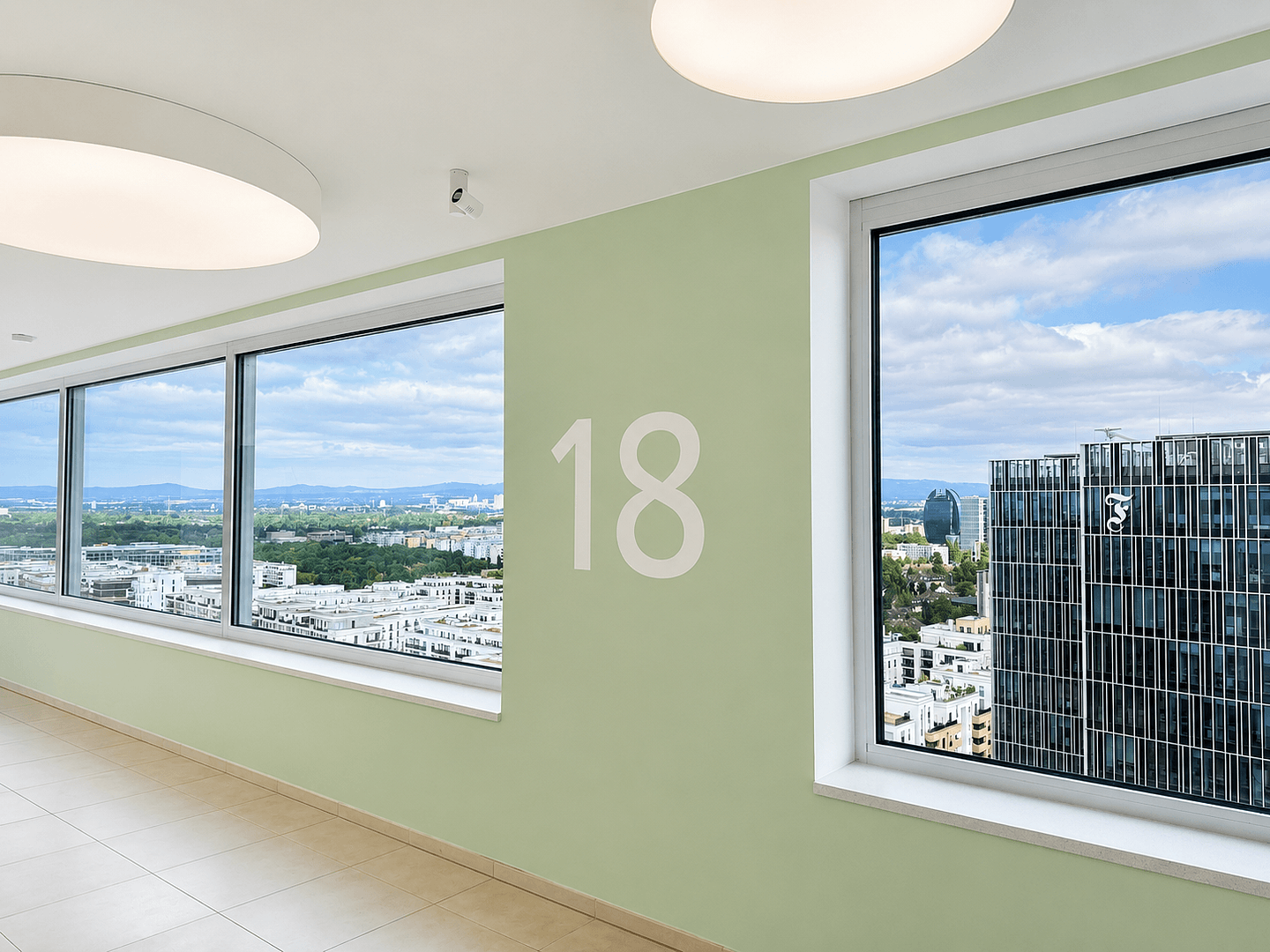 Prodej bytu 3+1 170 m², Europa-Allee 103, Frankfurt am Main, Hessen Prodej bytu 3+1 170 m², Europa-Allee 103, Frankfurt am Main, Hessen