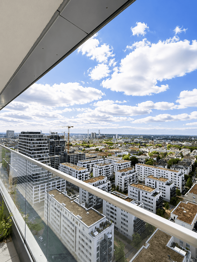 Prodej bytu 3+1 170 m², Europa-Allee 103, Frankfurt am Main, Hessen Prodej bytu 3+1 170 m², Europa-Allee 103, Frankfurt am Main, Hessen