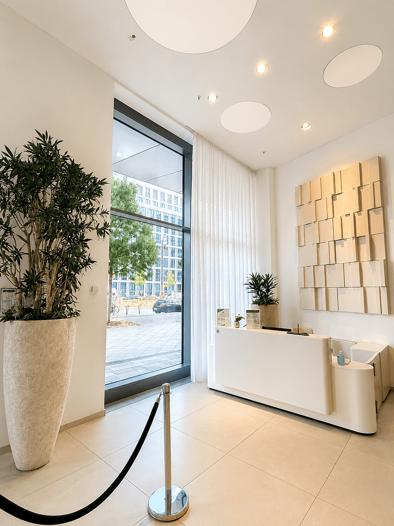 Prodej bytu 3+1 170 m², Europa-Allee 103, Frankfurt am Main, Hessen Prodej bytu 3+1 170 m², Europa-Allee 103, Frankfurt am Main, Hessen