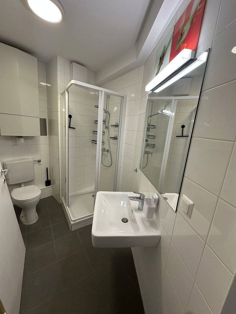 Pronájem bytu 2+1 45 m², Burghardtgasse 1, Wien, Wien Pronájem bytu 2+1 45 m², Burghardtgasse 1, Wien, Wien