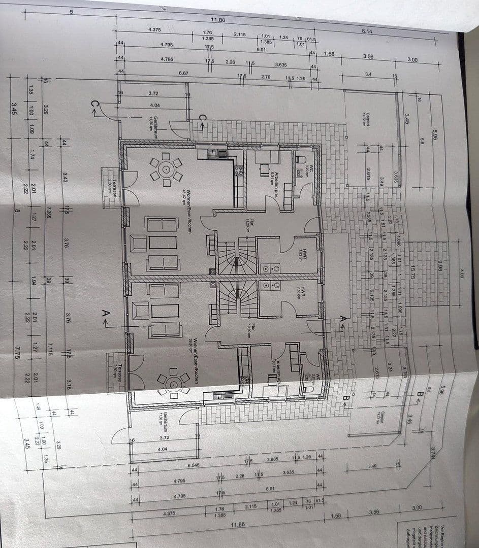 Pronájem domu 140 m², pozemek 750 m², Rotenburg, Dolní Sasko Pronájem domu 140 m², pozemek 750 m², Rotenburg, Dolní Sasko