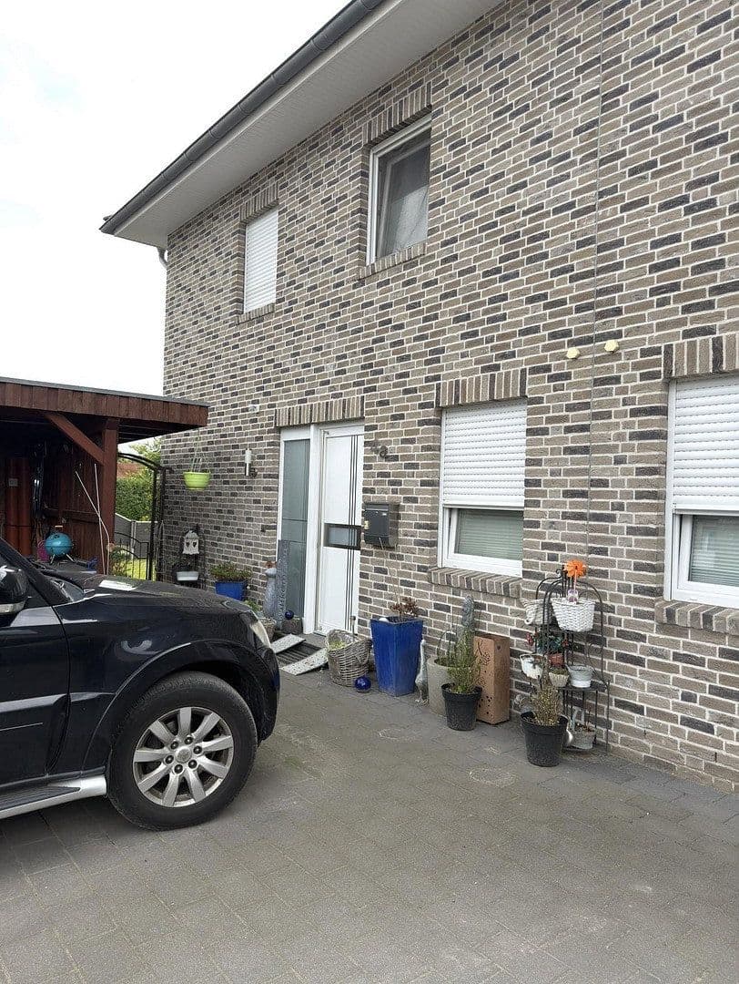Pronájem domu 140 m², pozemek 750 m², Rotenburg, Dolní Sasko Pronájem domu 140 m², pozemek 750 m², Rotenburg, Dolní Sasko