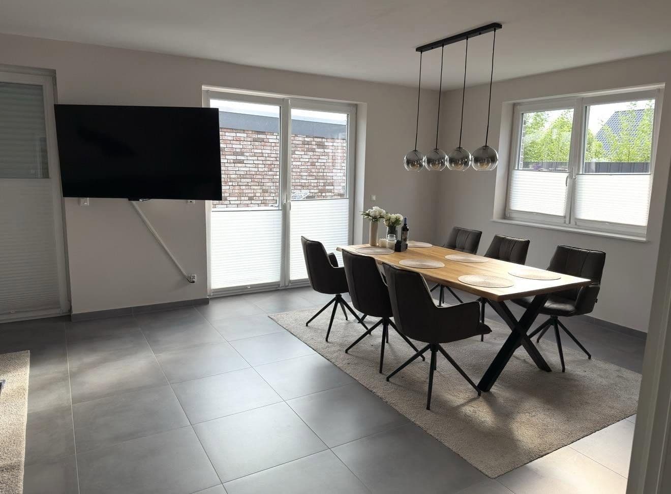 Pronájem domu 140 m², pozemek 750 m², Rotenburg, Dolní Sasko Pronájem domu 140 m², pozemek 750 m², Rotenburg, Dolní Sasko