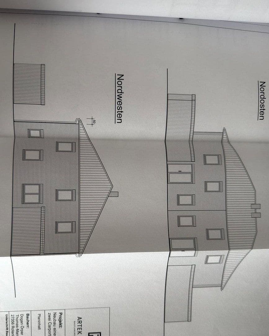 Pronájem domu 140 m², pozemek 750 m², Rotenburg, Dolní Sasko Pronájem domu 140 m², pozemek 750 m², Rotenburg, Dolní Sasko