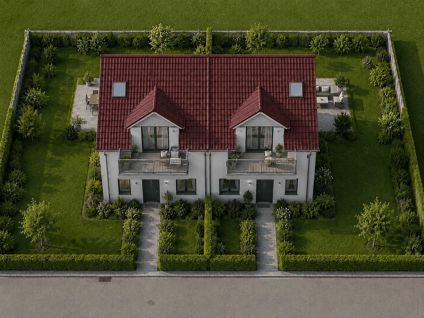 Prodej domu 202 m², pozemek 1.078 m², Huglfing, Bavorsko Prodej domu 202 m², pozemek 1.078 m², Huglfing, Bavorsko