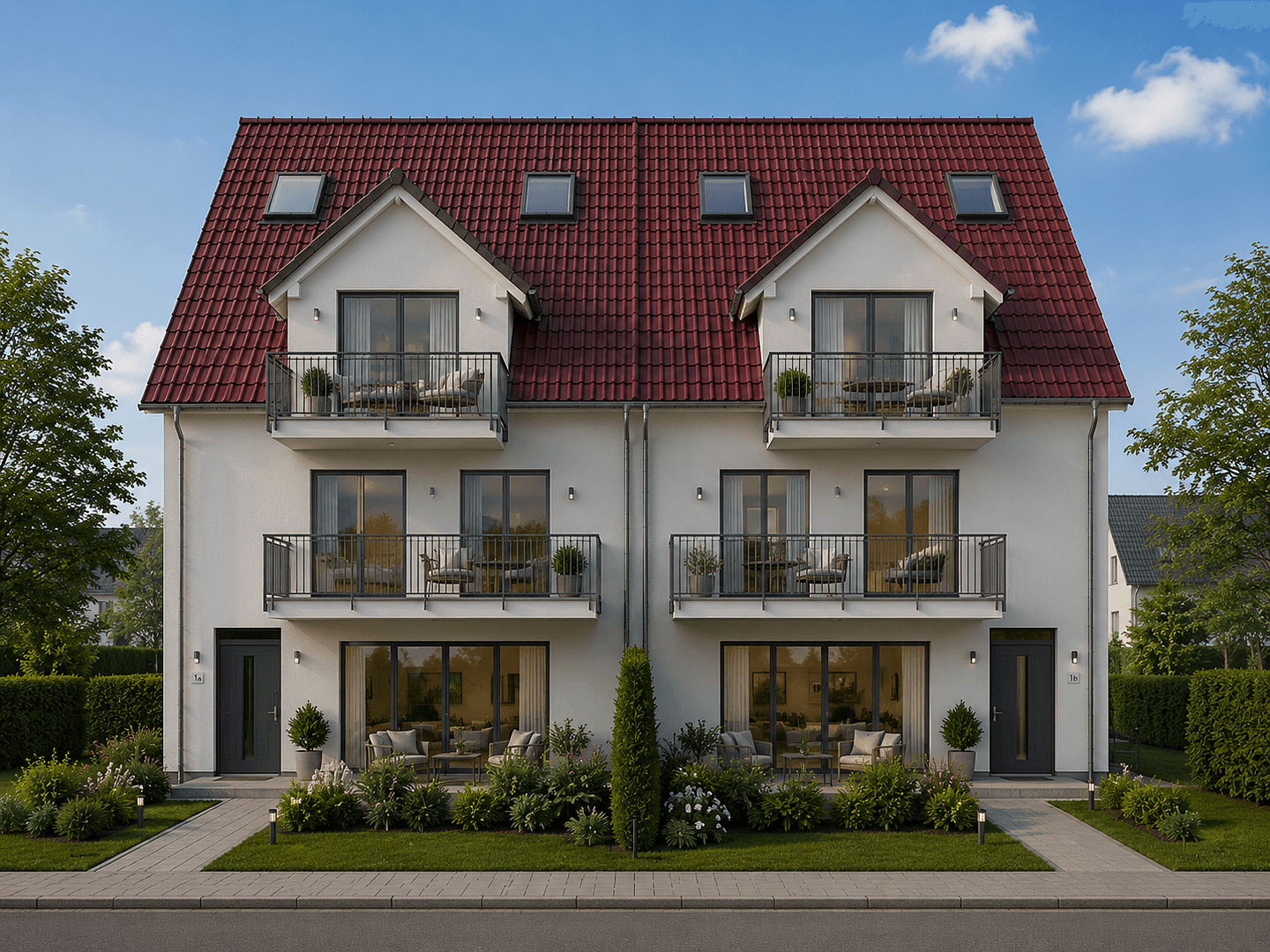 Prodej domu 202 m², pozemek 1.078 m², Huglfing, Bavorsko Prodej domu 202 m², pozemek 1.078 m², Huglfing, Bavorsko