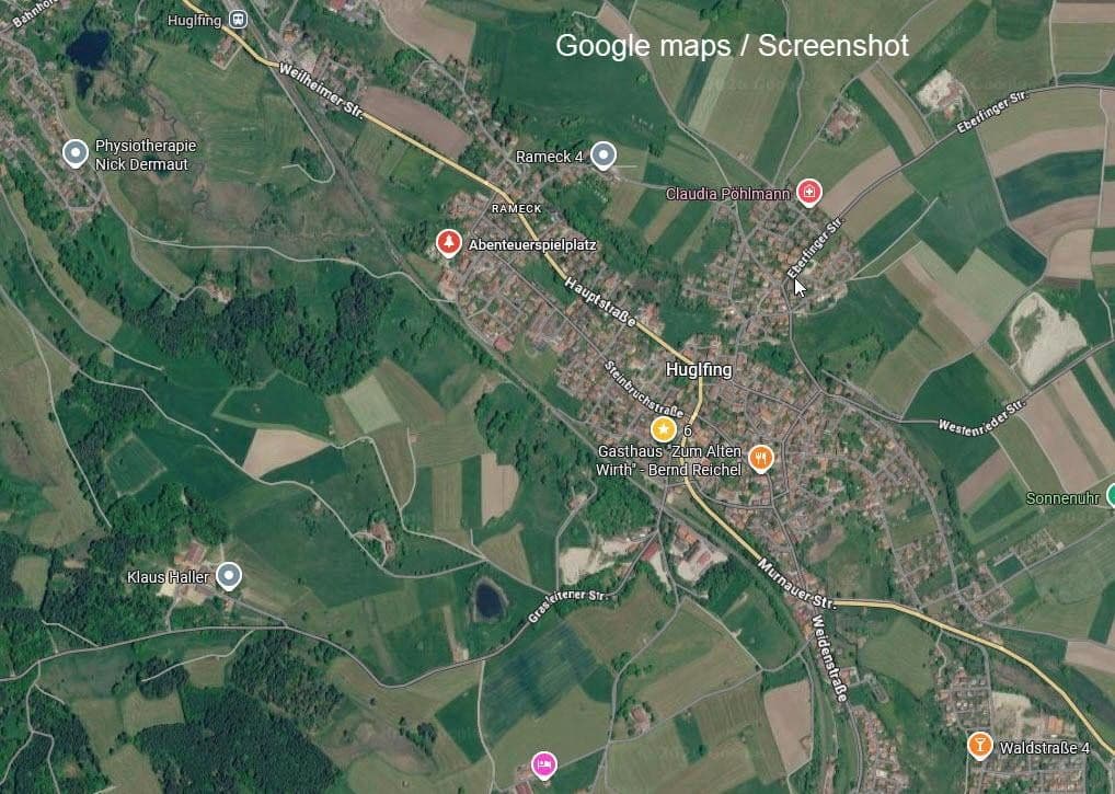 Prodej domu 202 m², pozemek 1.078 m², Huglfing, Bavorsko Prodej domu 202 m², pozemek 1.078 m², Huglfing, Bavorsko