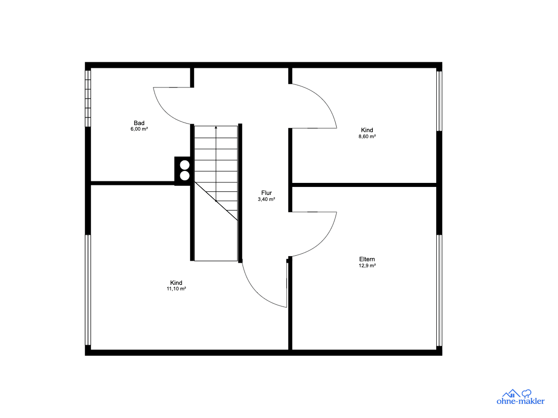 Prodej domu 92 m², pozemek 219 m², Lübeck, Šlesvicko-Holštýnsko Prodej domu 92 m², pozemek 219 m², Lübeck, Šlesvicko-Holštýnsko