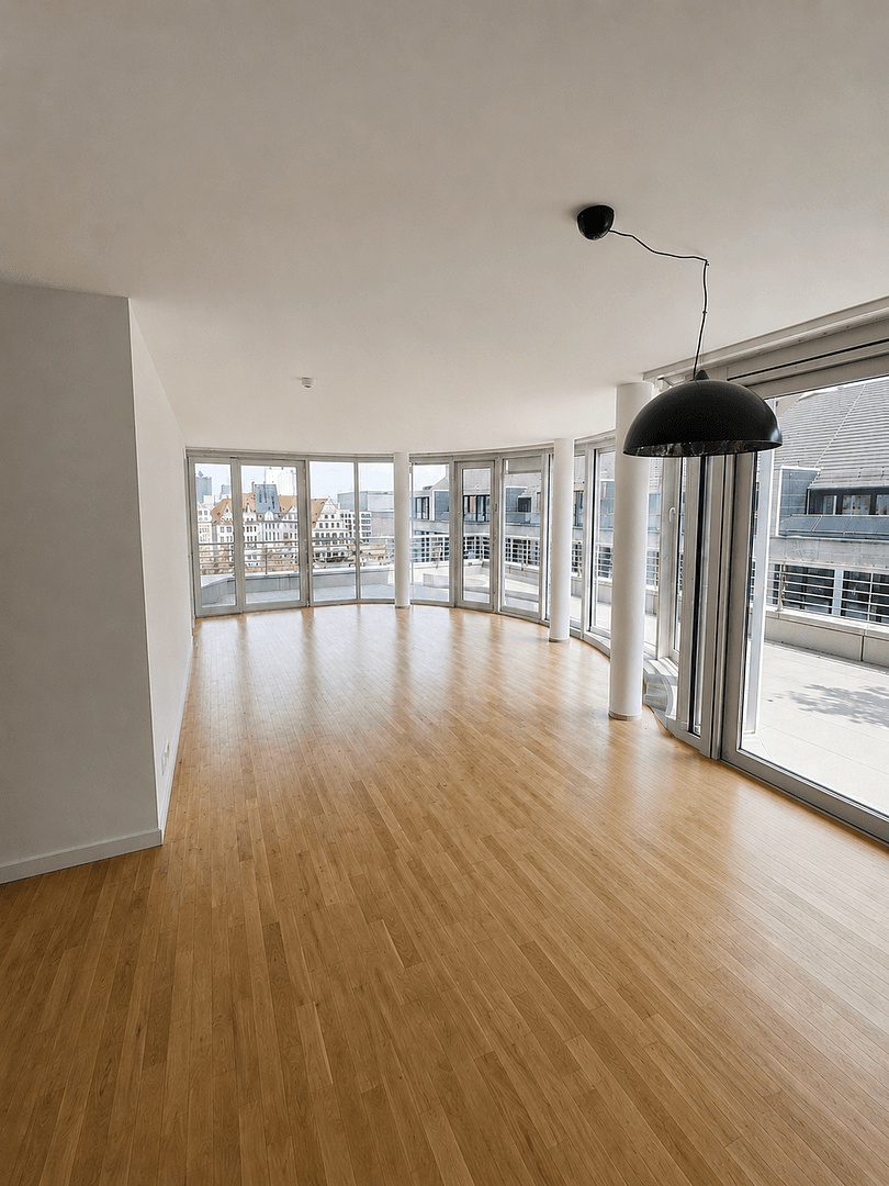 Pronájem bytu 3+1 118 m², Petersstrasse 12, Leipzig, Sasko Pronájem bytu 3+1 118 m², Petersstrasse 12, Leipzig, Sasko